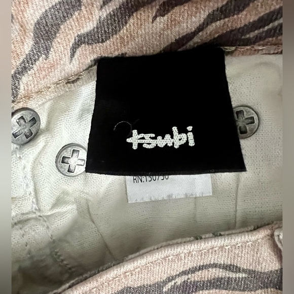 Ksubi Hi N Wasted Pantera Super Skinny High Rise Pants, Size 24, NWT. - Picture 3 of 11